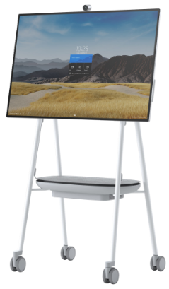 Steelcase Roam™ Mobile Stand for Surface Hub 2S 85
